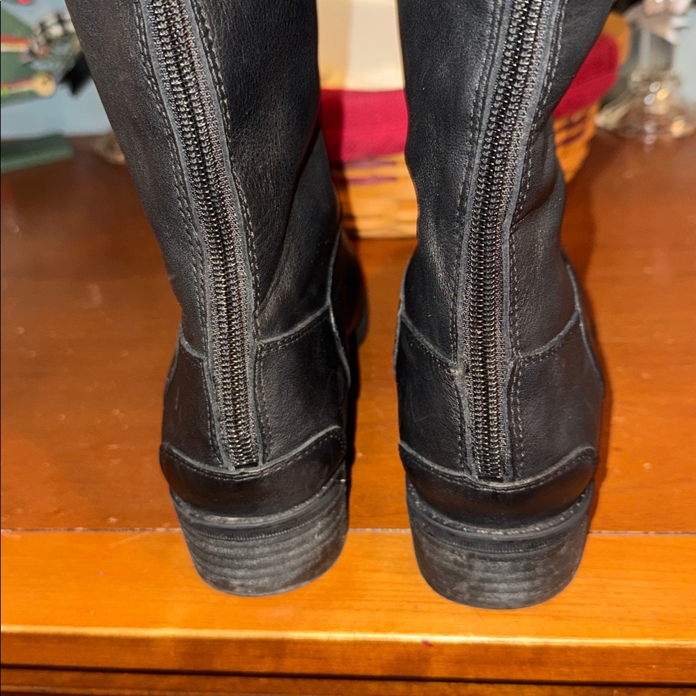 Sam Edelman Riding Boots - Picture 6 of 9